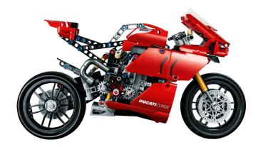 LEGO® Technic Ducati Panigale V4 R | 42107